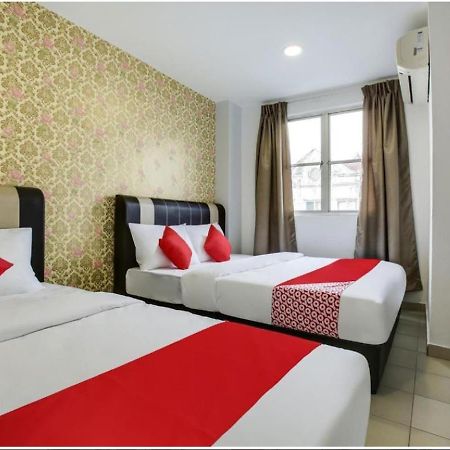 Ns Inn Hotel Melaka Zewnętrze zdjęcie