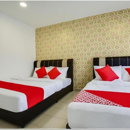 Ns Inn Hotel Melaka Zewnętrze zdjęcie