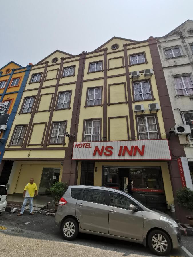 Ns Inn Hotel Melaka Zewnętrze zdjęcie