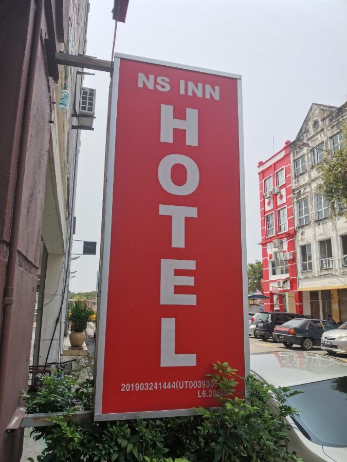 Ns Inn Hotel Melaka Zewnętrze zdjęcie