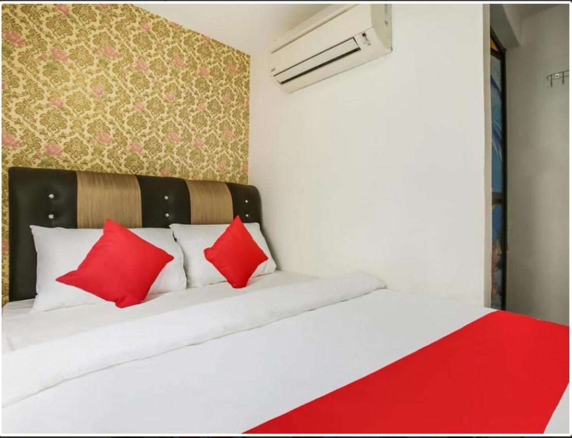 Ns Inn Hotel Melaka Zewnętrze zdjęcie
