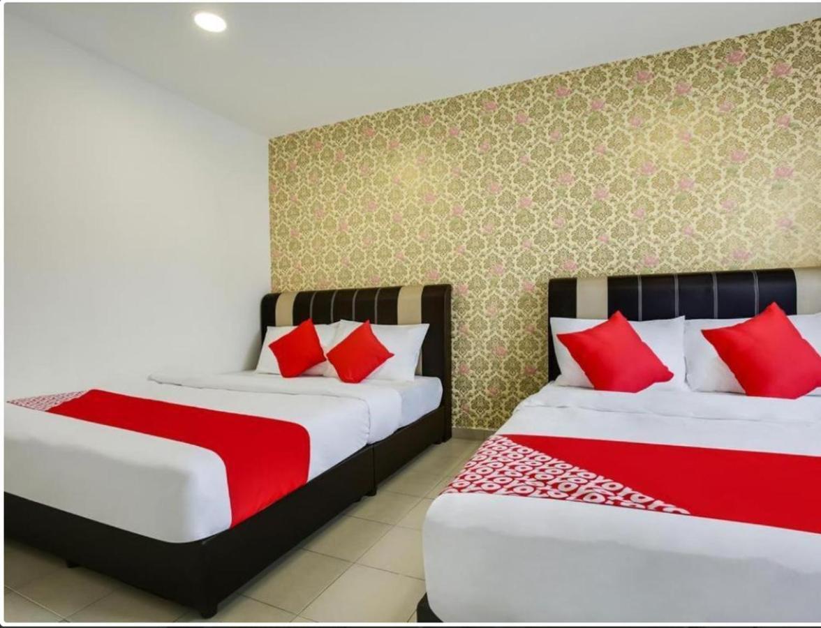 Ns Inn Hotel Melaka Zewnętrze zdjęcie