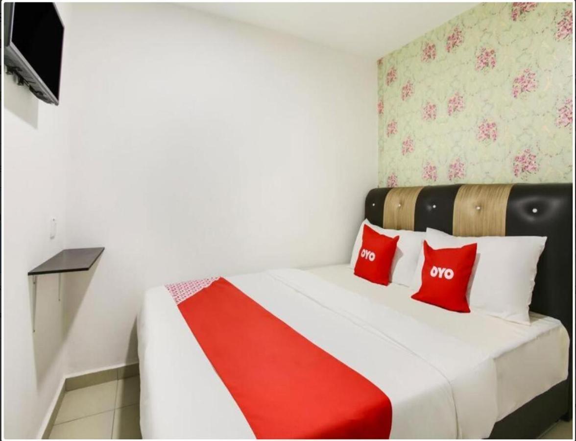 Ns Inn Hotel Melaka Zewnętrze zdjęcie