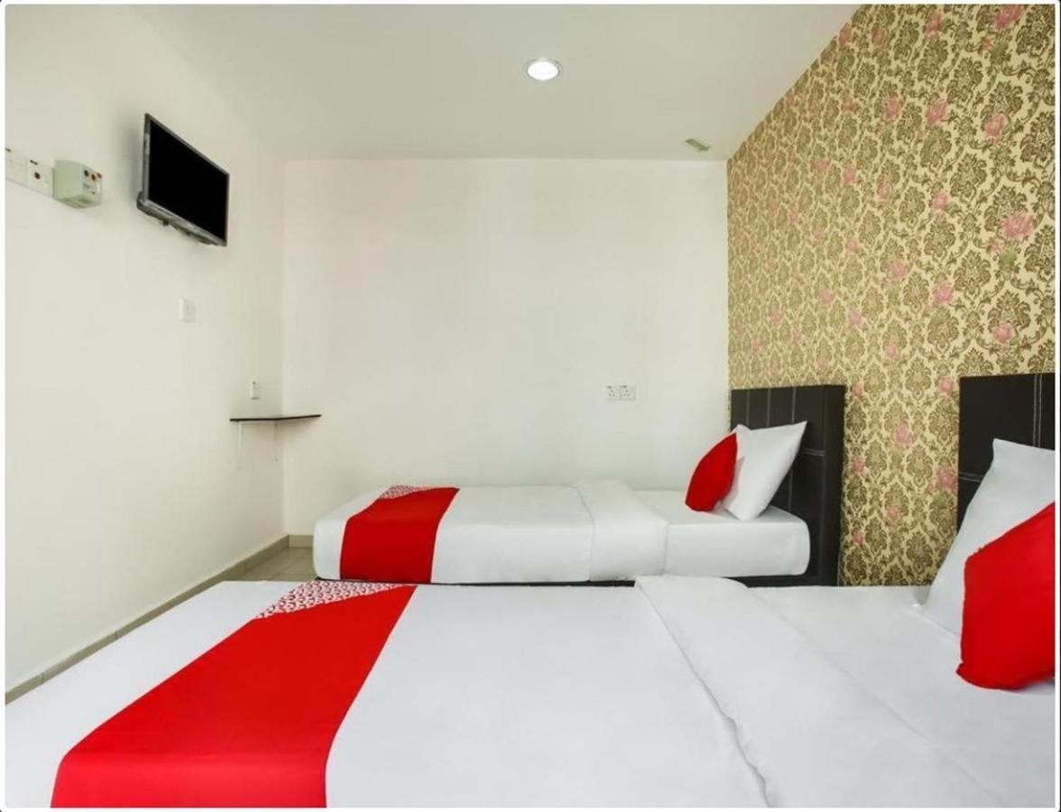 Ns Inn Hotel Melaka Zewnętrze zdjęcie