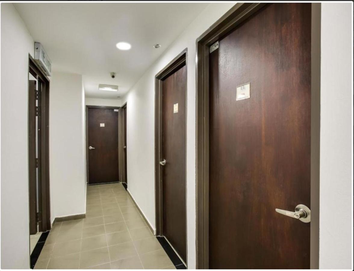 Ns Inn Hotel Melaka Zewnętrze zdjęcie
