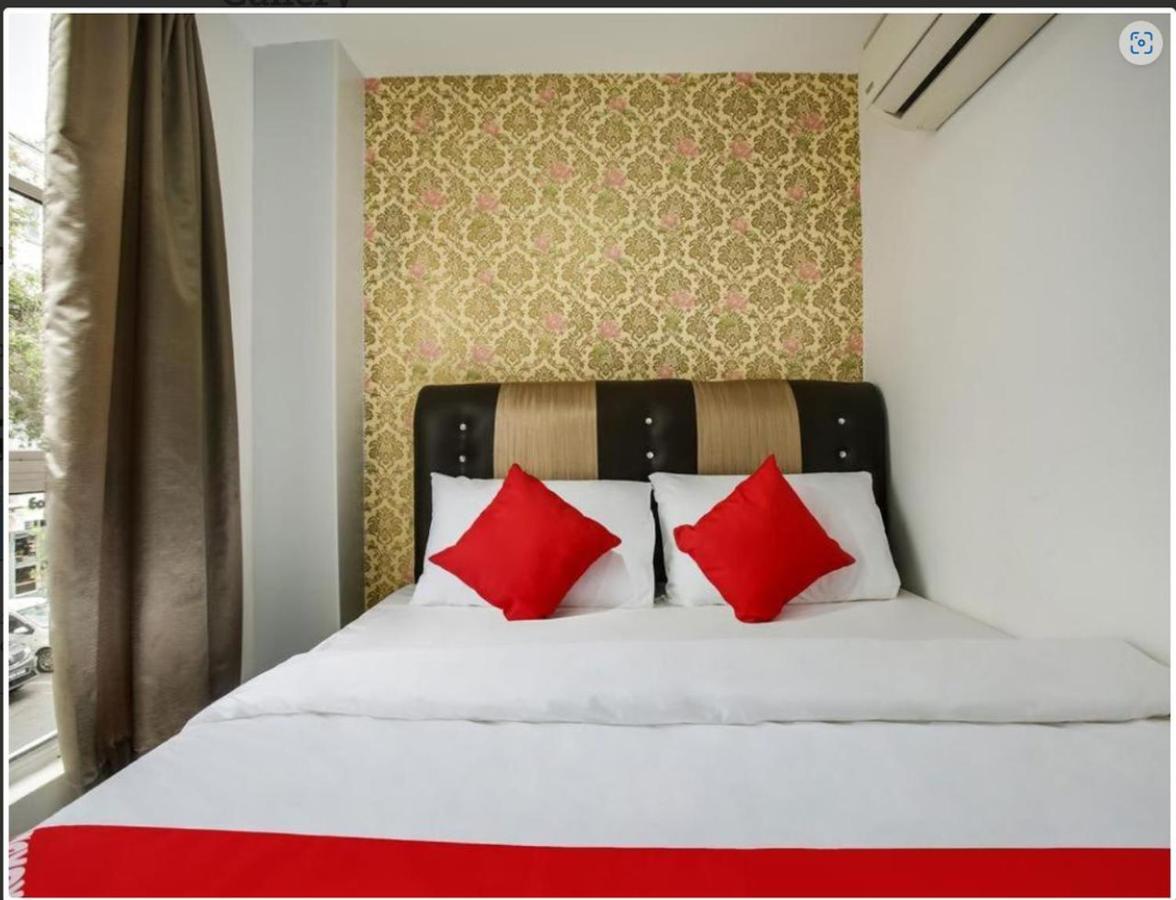 Ns Inn Hotel Melaka Zewnętrze zdjęcie