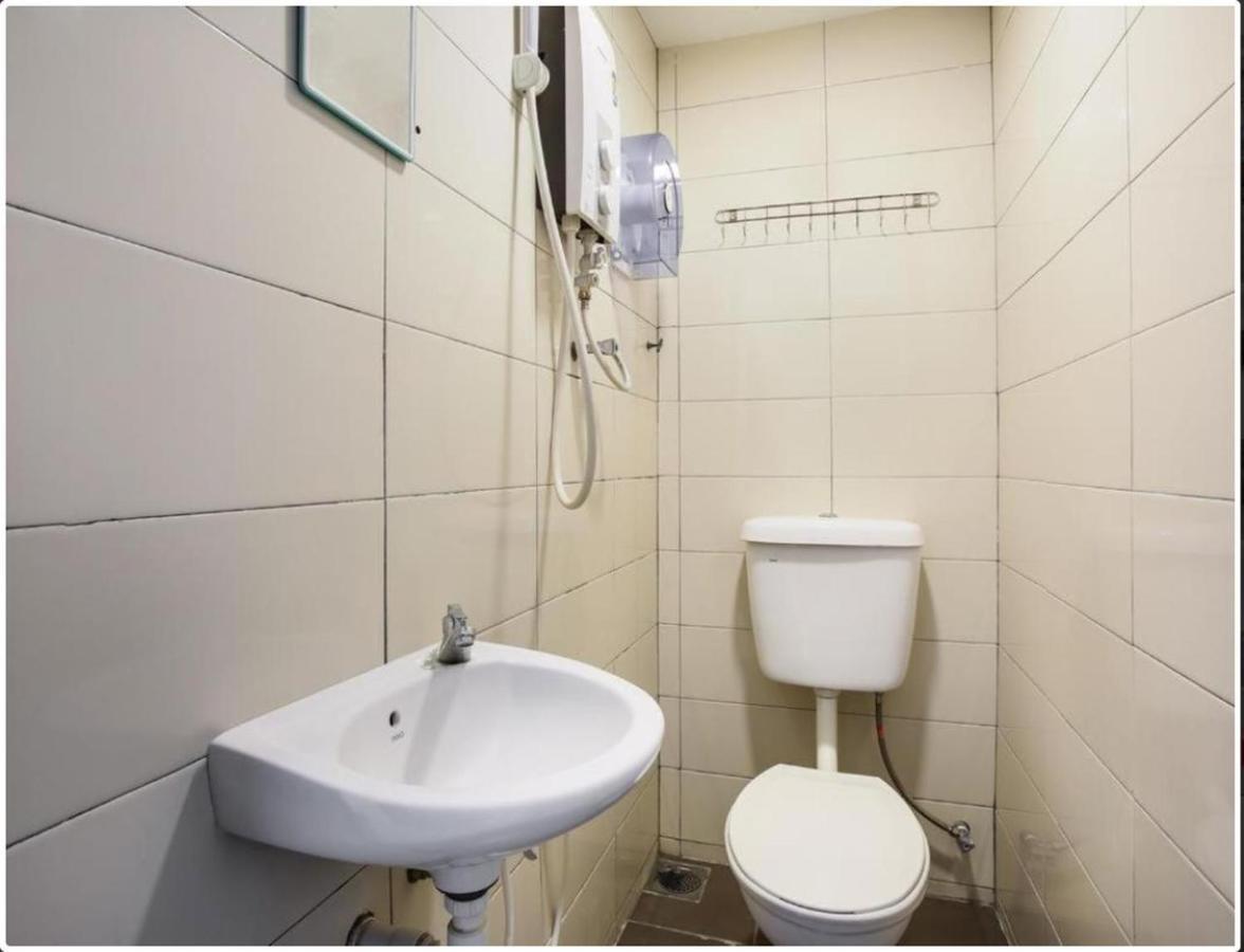 Ns Inn Hotel Melaka Zewnętrze zdjęcie