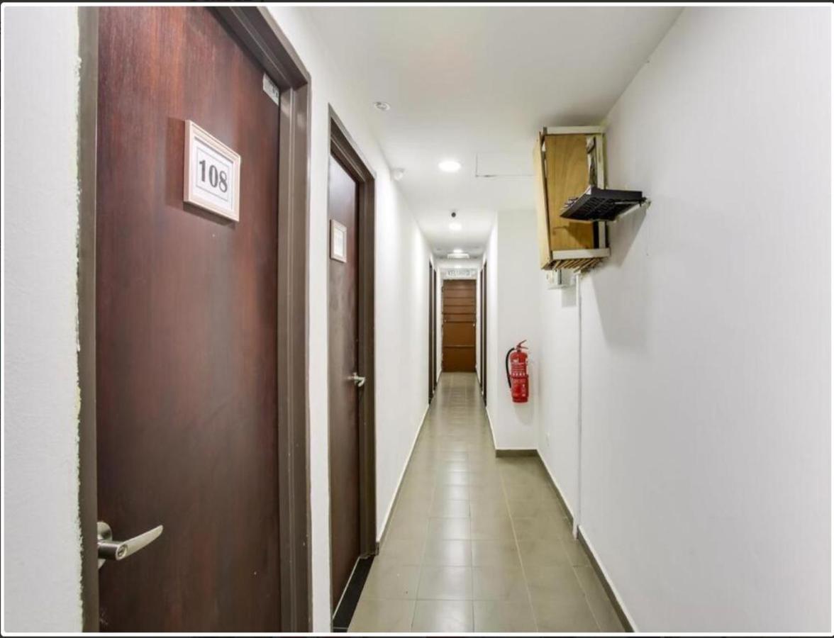Ns Inn Hotel Melaka Zewnętrze zdjęcie