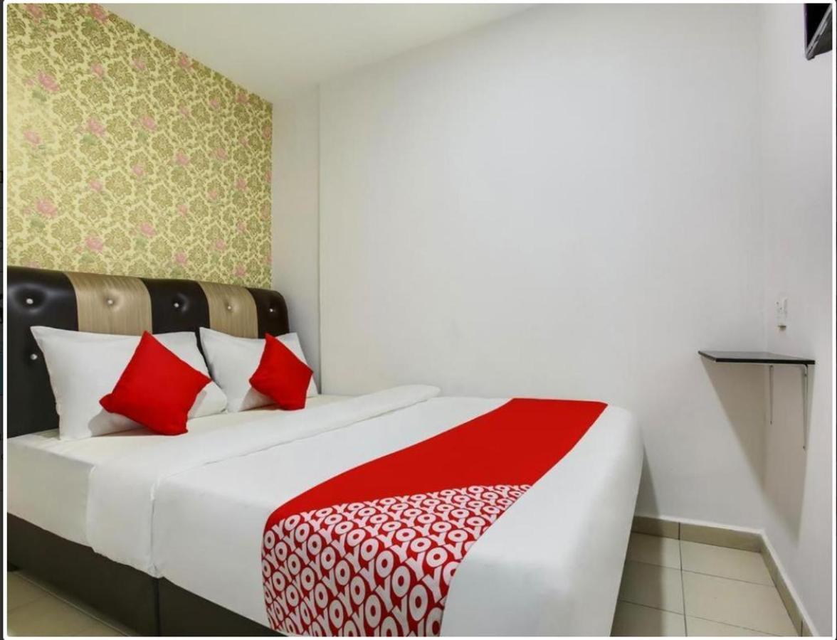 Ns Inn Hotel Melaka Zewnętrze zdjęcie