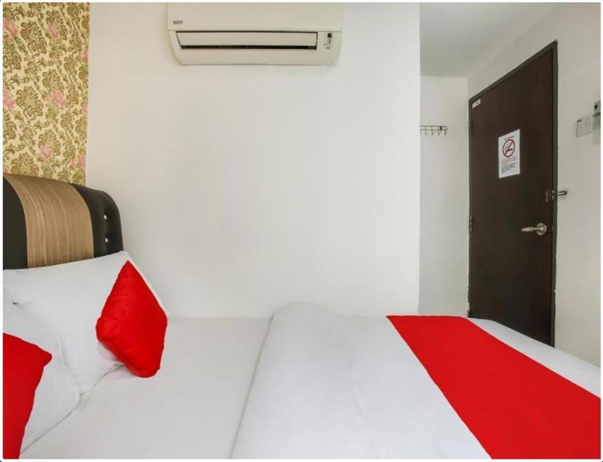 Ns Inn Hotel Melaka Zewnętrze zdjęcie