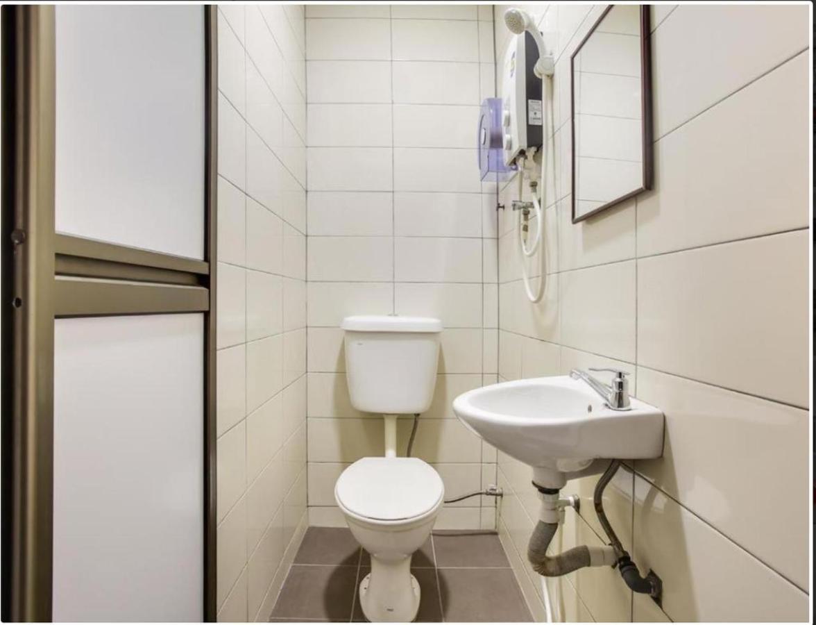 Ns Inn Hotel Melaka Zewnętrze zdjęcie