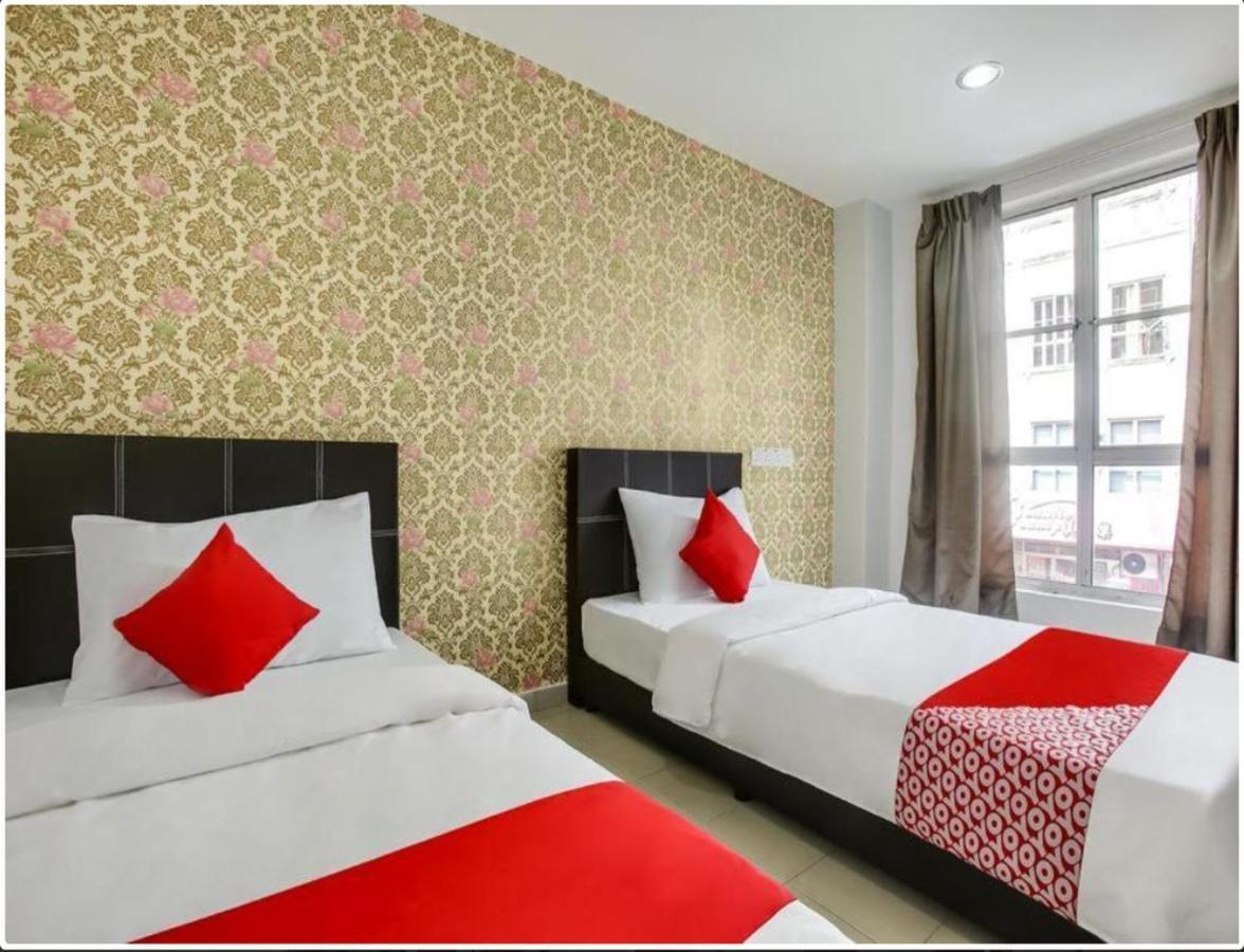 Ns Inn Hotel Melaka Zewnętrze zdjęcie